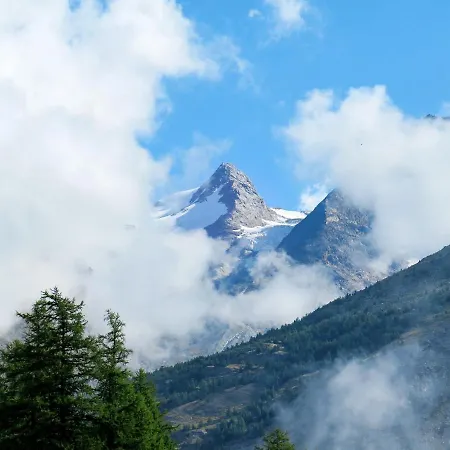 Lägenhet Castello Saas Fee
